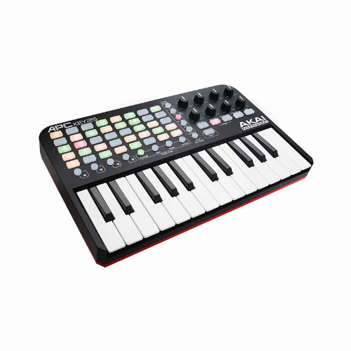 قیمت خرید فروش میدی کنترلر Akai APC Key 25 